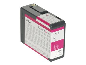 Epson T5803 Cartouche d’encre magenta originale – C13T580300