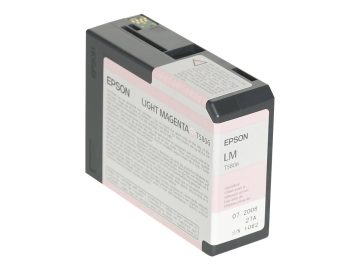 Cartouche d’encre originale Epson T5806 Magenta clair – C13T580600