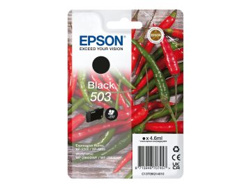 Epson 503 Cartouche d’encre noire originale – C13T09Q14010