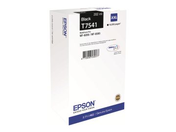 Cartouche d’encre noire originale Epson T7541 – C13T754140