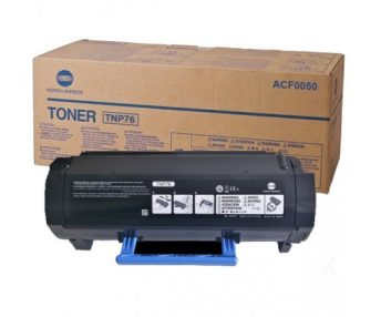 Konica Minolta TNP76 Cartouche de toner original noir – ACF0050