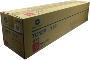 Konica Minolta TN713 Cartouche de Toner Magenta Originale – TN713M/A9K8350