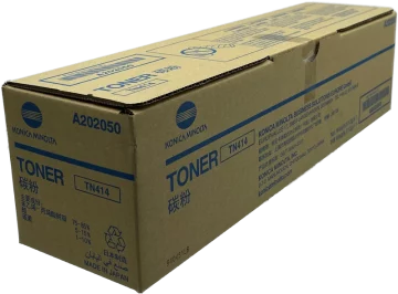 Konica Minolta TN414 Cartouche de toner original noir – A202050