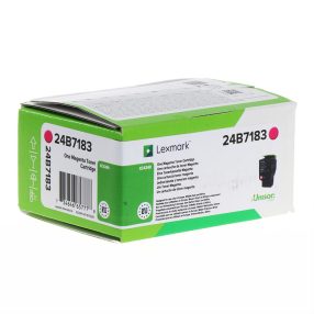 Lexmark XC2240/XC4240 Cartouche de toner original magenta – 24B7183