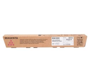 Ricoh Aficio MP-C3500/MP-C4500 Cartouche de Toner Magenta Originale – 884932/888610/884936/842036