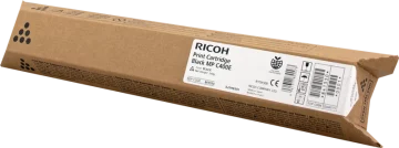 Ricoh Aficio MP-C300/MP-C400/MP-C401 Cartouche de toner original noir – 842235/841550/841299/842038
