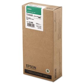 Cartouche d’encre originale Epson T596B verte – C13T596B00