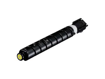 Cartouche de toner original jaune Canon CEXV58 – 3766C002