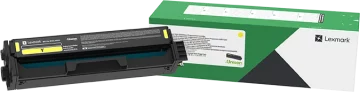 Lexmark C3426/MC3426 Cartouche de toner jaune d’origine – C342XY0