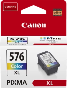 Cartouche d’encre couleur originale Canon CL576XL – 5441C001