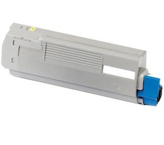 OKI C833/C843 Cartouche de toner jaune générique –  46443101