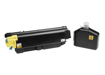 Kyocera TK5280 XL Cartouche de Toner Générique Jaune –  1T02TWANL0/TK5280Y