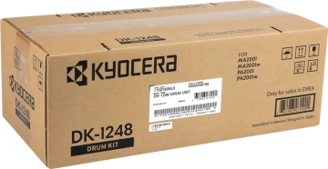 Kyocera DK1248 Tambour original noir – 1702Y80NL0 (Tambour)