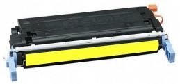 Cartouche de toner générique jaune HP C9722A –  641A