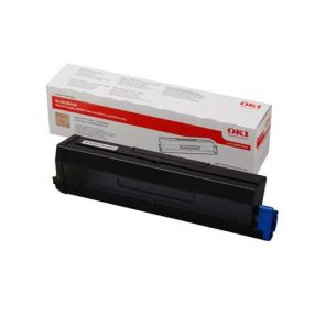 OKI B401/MB441/MB451 Cartouche de toner original noir – 44992402