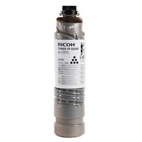 Ricoh Aficio SP8200DN Cartouche de Toner Originale Noire – 821201