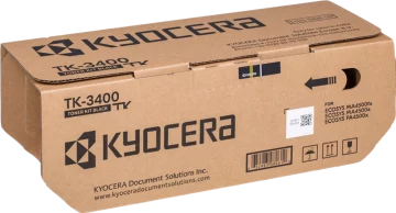 Cartouche de toner original noir Kyocera TK3400 – 1T0C0Y0NL0