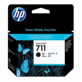 Cartouche d’encre noire originale HP 711XL – CZ133A