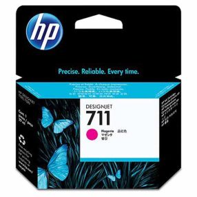 Cartouche d’encre originale HP 711 Magenta – CZ131A