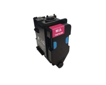 Konica Minolta TNP80 Cartouche de Toner Magenta Originale – TNP80M/AAJW352