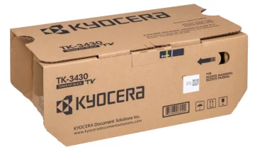 Kyocera TK3430 Cartouche de toner original noir – 1T0C0W0NL0