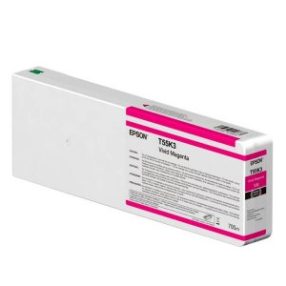 Epson C13T55K300 Cartouche d’encre magenta originale – C13T55K300