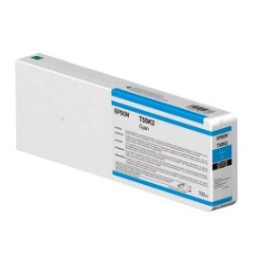 Epson C13T55K200 Cartouche d’encre cyan originale – C13T55K200