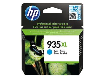 Cartouche d’encre cyan originale HP 935XL – C2P24AE