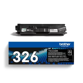 Cartouche de toner originale noire TN326 de Brother – TN326BK