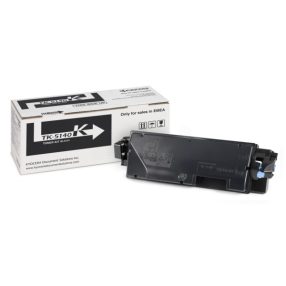 Kyocera TK5140 Cartouche de toner original noir – 1T02NR0NL0/TK5140K