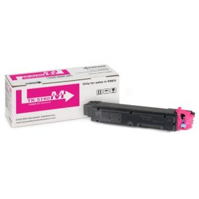 Kyocera TK5140 Cartouche de Toner Magenta Originale – 1T02NRBNL0/TK5140M