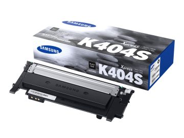 Samsung CLT-K404S Cartouche de toner original noir – SU100A