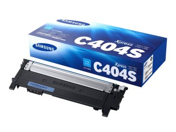 Samsung CLT-C404S Cartouche de Toner Cyan Originale – ST966A