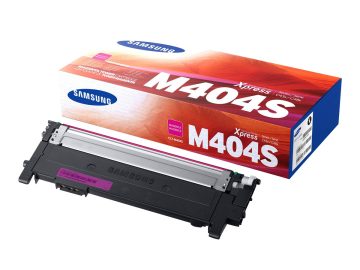 Samsung CLT-M404S Cartouche de Toner Magenta Originale – SU234A