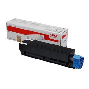 OKI B412/B432/B512/MB472/MB492/MB562 Cartouche de toner original noir – 45807102