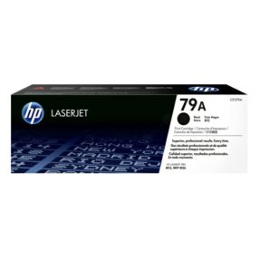 Cartouche de toner original noir HP CF279A – 79A