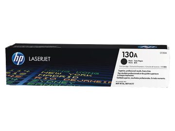 Cartouche de toner original noir HP CF350A – 130A