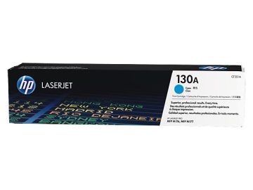 HP CF351A Cartouche de Toner Cyan Originale – 130A