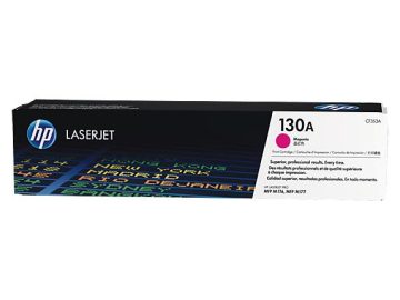 Cartouche de toner original HP CF353A Magenta – 130A