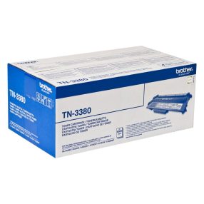 Toner noir original Brother TN3380