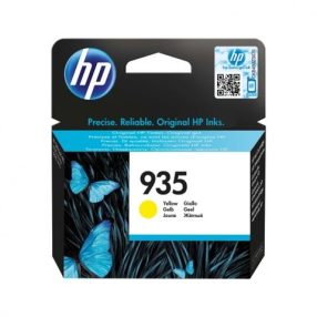 Cartouche d’encre jaune originale HP 935 – C2P22AE