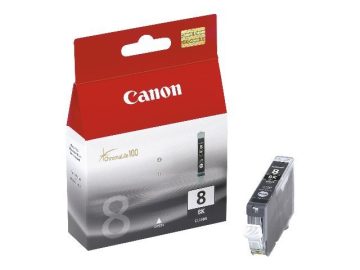 Cartouche d’encre noire originale Canon CLI8 – 0620B001/0620B029/0620B028