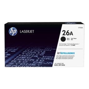 HP CF226A Cartouche de toner original noir – 26A