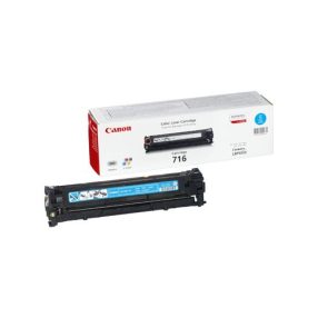 Cartouche de toner cyan originale Canon 716 – 1979B002