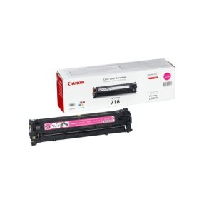 Cartouche de toner original Canon 716 Magenta – 1978B002