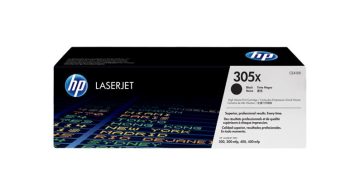 Cartouche de toner original noir HP CE410X – 305X