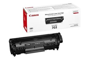 Cartouche de toner original noir Canon 703 – 7616A005