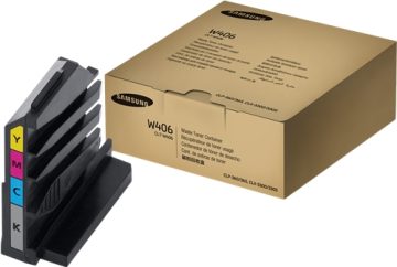 Samsung CLT-W406 Boîte à déchets d’origine – SU426A/JC96-06298A
