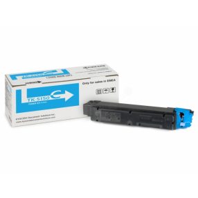 Kyocera TK5150 Cartouche de Toner Cyan Originale – 1T02NSCNL0/TK5150C