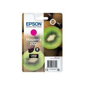 Cartouche d’encre originale Epson 202 Magenta – C13T02F34010